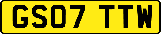 GS07TTW