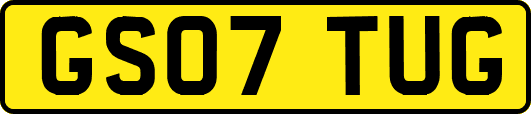 GS07TUG