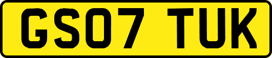 GS07TUK