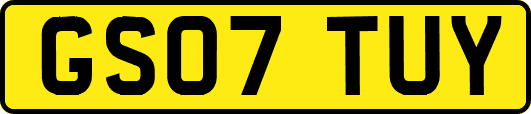GS07TUY