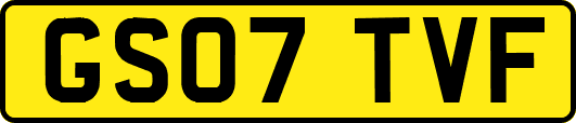 GS07TVF