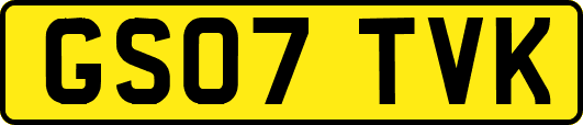 GS07TVK