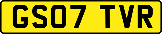 GS07TVR