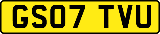 GS07TVU