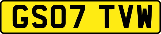 GS07TVW