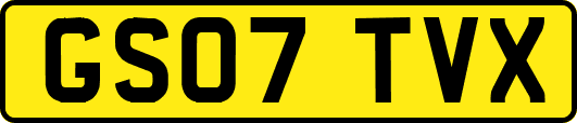 GS07TVX