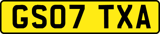 GS07TXA