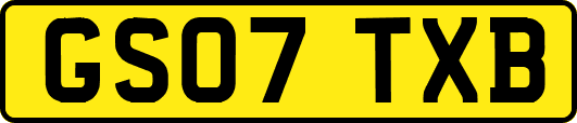 GS07TXB