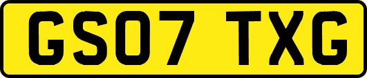 GS07TXG