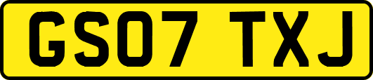 GS07TXJ