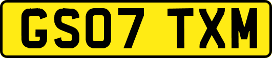 GS07TXM