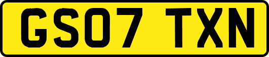 GS07TXN