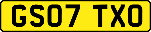 GS07TXO