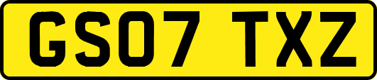 GS07TXZ