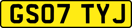 GS07TYJ