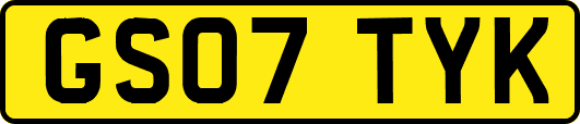 GS07TYK