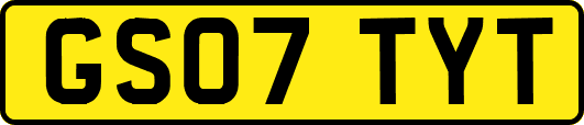 GS07TYT