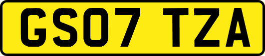 GS07TZA
