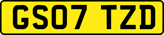 GS07TZD
