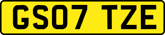 GS07TZE