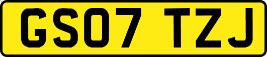 GS07TZJ