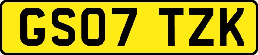 GS07TZK
