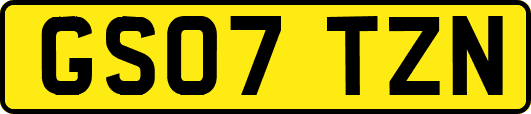 GS07TZN