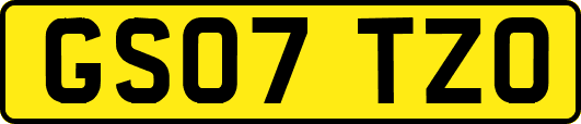 GS07TZO