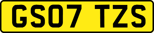 GS07TZS