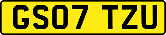 GS07TZU