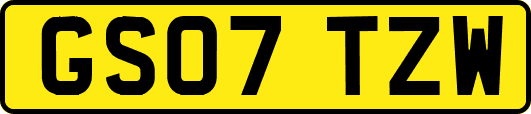 GS07TZW