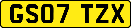 GS07TZX