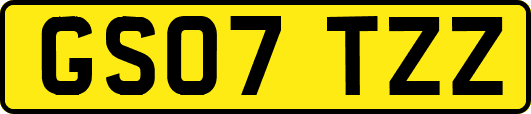 GS07TZZ