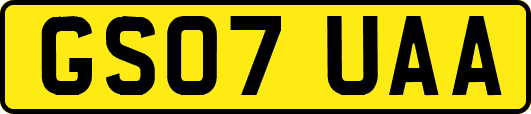 GS07UAA