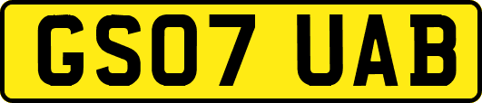 GS07UAB