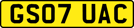 GS07UAC
