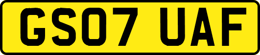 GS07UAF