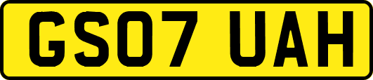 GS07UAH
