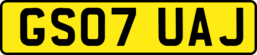 GS07UAJ
