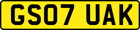 GS07UAK