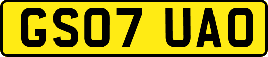 GS07UAO