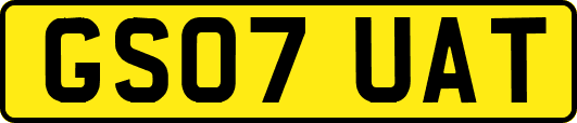 GS07UAT