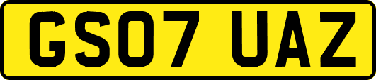 GS07UAZ