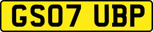GS07UBP