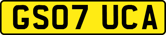 GS07UCA