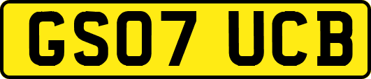 GS07UCB