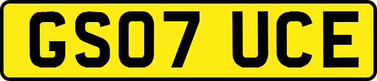 GS07UCE