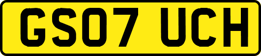GS07UCH
