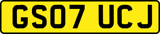 GS07UCJ