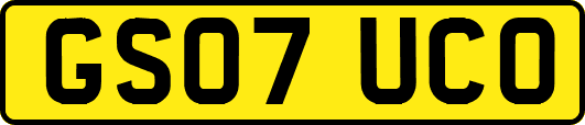 GS07UCO